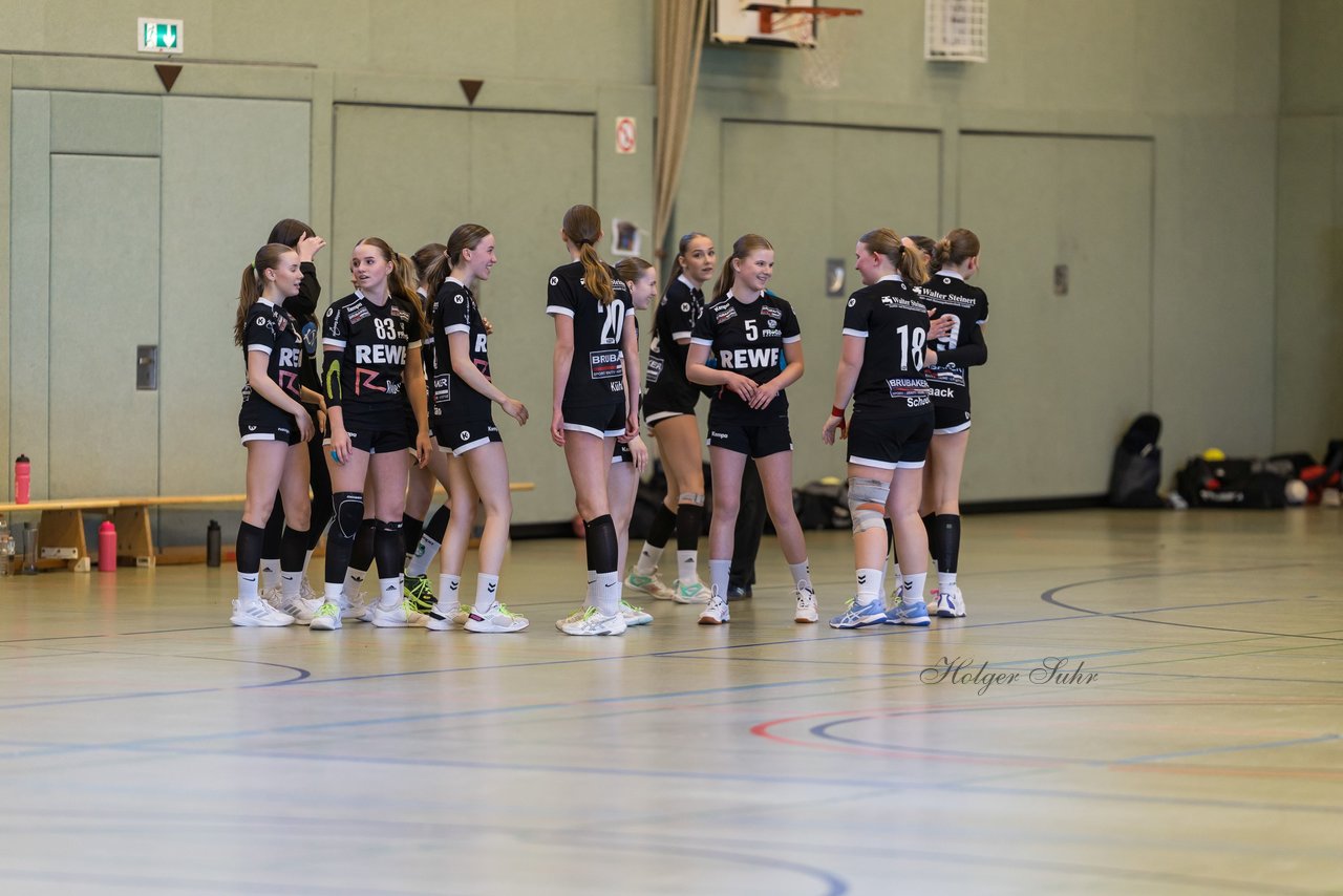 Bild 316 - wBJ SV Henstedt Ulzburg - Bramstedter TS : Ergebnis: 27:15